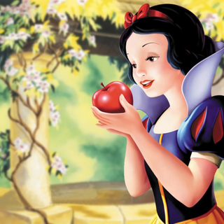 Snow White 4k wallpaper