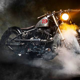 4k HD bike wallpaper