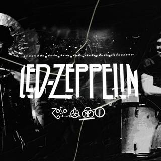 Led Zeppelin 4k wallpaper