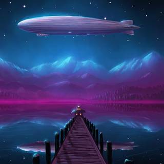 Led Zeppelin 4k wallpaper