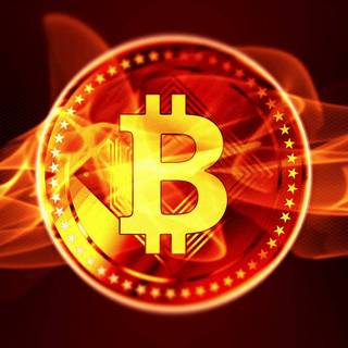 Bitcoin desktop wallpaper