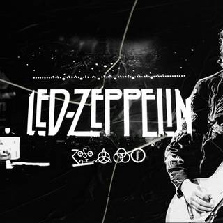 Led Zeppelin 4k wallpaper