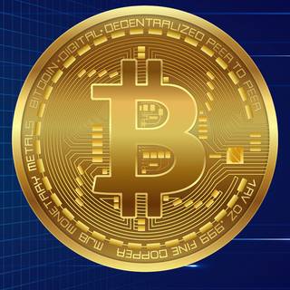 BTC iPhone wallpaper