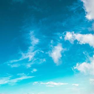 Sky 4k iPhone wallpaper