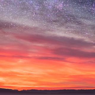 Sky 4k iPhone wallpaper