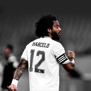 Marcelo Real Madrid wallpaper