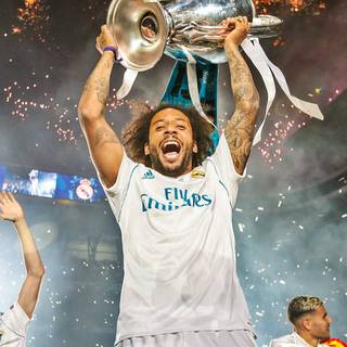 Real Madrid 4k iPhone wallpaper