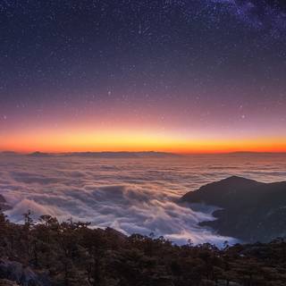 Sky 4k iPhone wallpaper