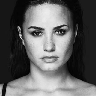Demi Lovato 4k wallpaper