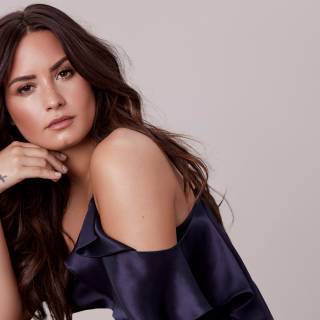 Demi Lovato 4k wallpaper
