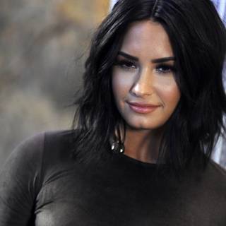 Demi Lovato 4k wallpaper