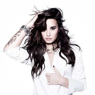 Demi Lovato 4k wallpaper