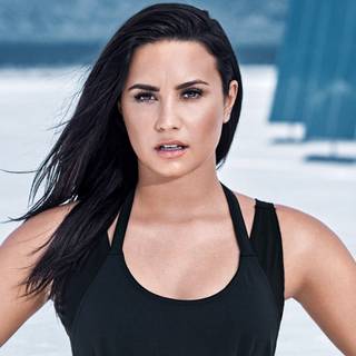 Demi Lovato 4k wallpaper