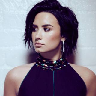 Demi Lovato 4k wallpaper