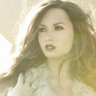 Demi Lovato 4k wallpaper