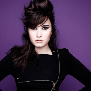 Demi Lovato 4k wallpaper