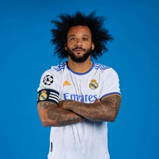 Marcelo Real Madrid wallpaper