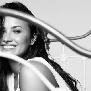 Demi Lovato 4k wallpaper