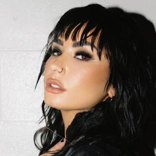 Demi Lovato 4k wallpaper