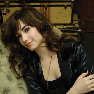 Demi Lovato 4k wallpaper