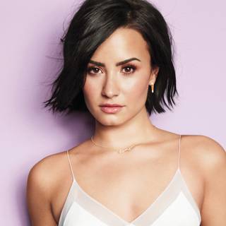 Demi Lovato 4k wallpaper