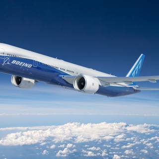 Boeing 4k wallpaper