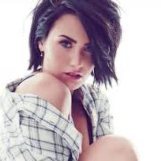 Demi Lovato 4k wallpaper