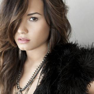 Demi Lovato 4k wallpaper