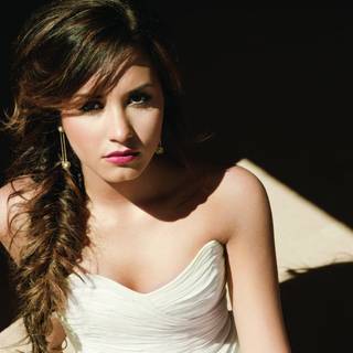 Demi Lovato 4k wallpaper