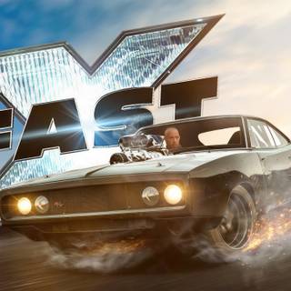 Fast X 4k wallpaper