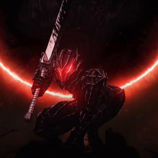 Berserk desktop HD wallpaper
