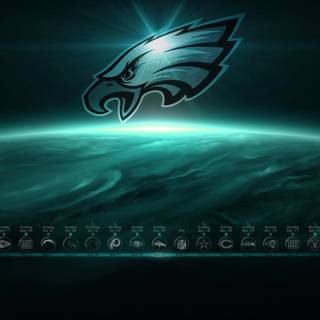 Philadelphia Eagles 4k wallpaper