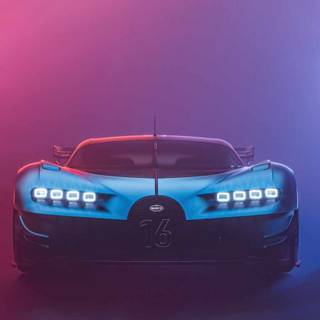 Bugatti iPhone 4k wallpaper