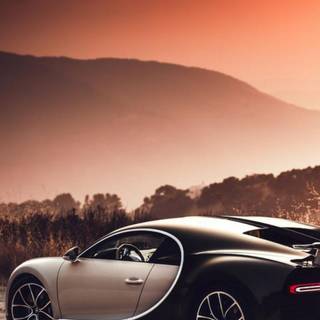 Bugatti iPhone 4k wallpaper