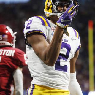 Justin Jefferson iPhone wallpaper