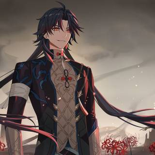 Blade Honkai wallpaper