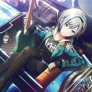 Shiho Hinomori wallpaper