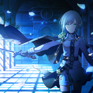 Shiho Hinomori wallpaper