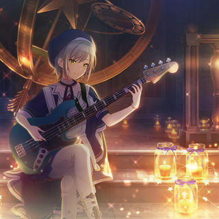 Shiho Hinomori wallpaper