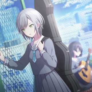 Shiho Hinomori wallpaper