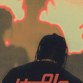 Utopia Travis Scott wallpaper