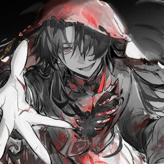 Blade Honkai wallpaper