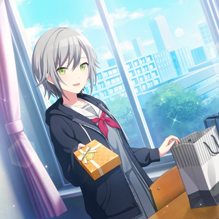 Shiho Hinomori wallpaper