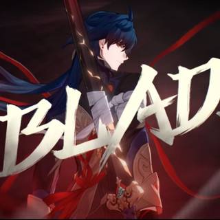 Blade Honkai wallpaper