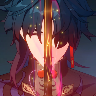 Blade Honkai wallpaper