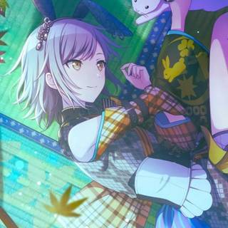 Shiho Hinomori wallpaper