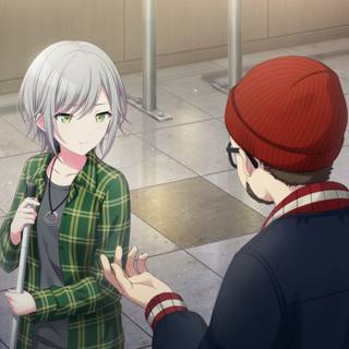 Shiho Hinomori wallpaper