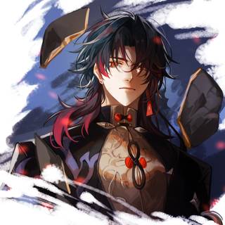 Blade Honkai wallpaper