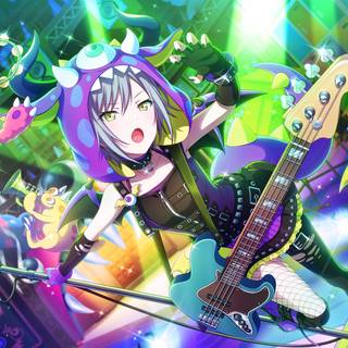 Shiho Hinomori wallpaper