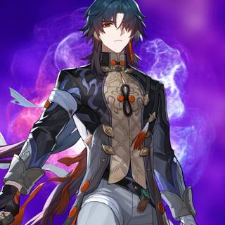 Blade Honkai wallpaper